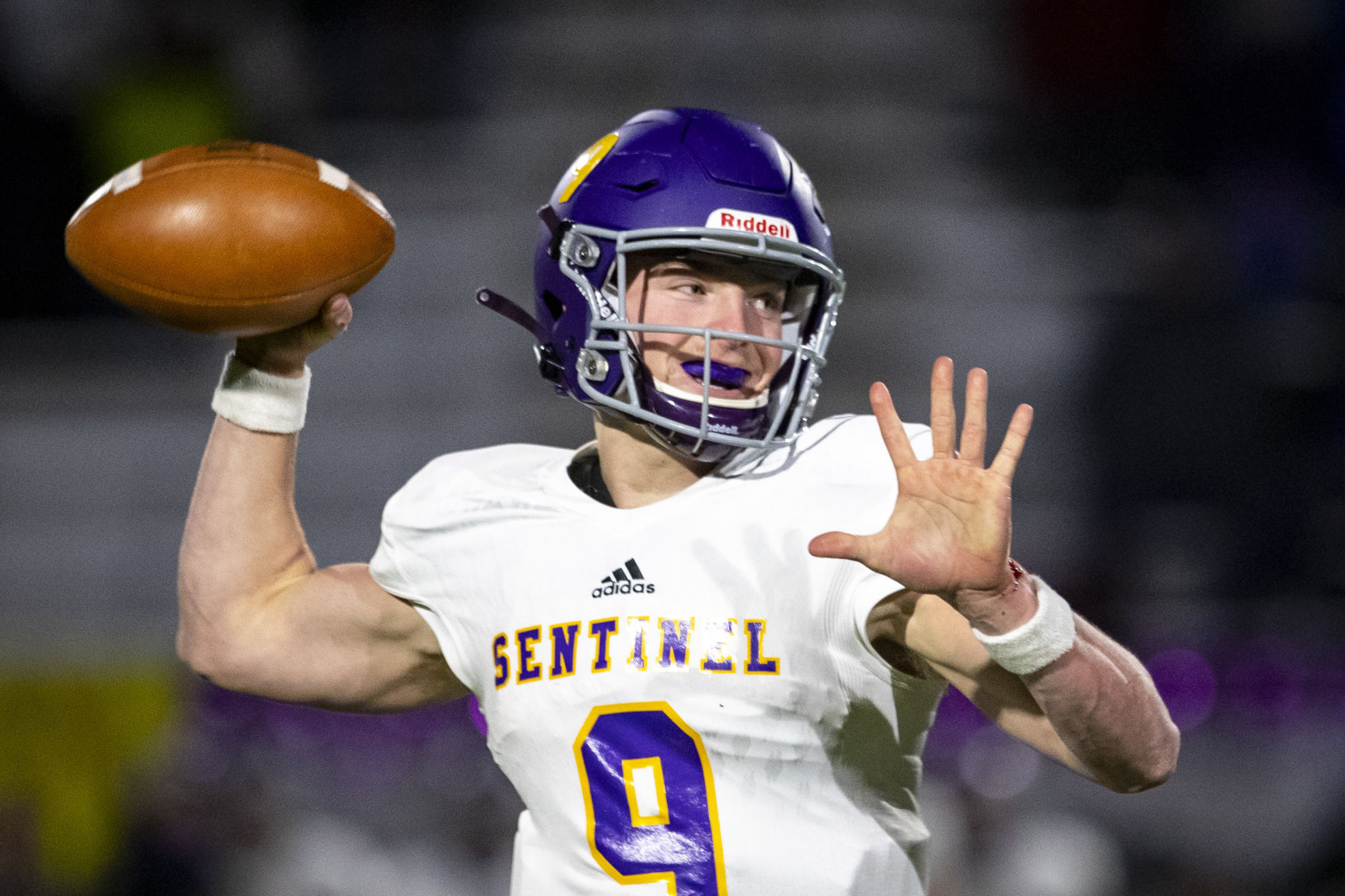 Billings West vs. Missoula Sentinel